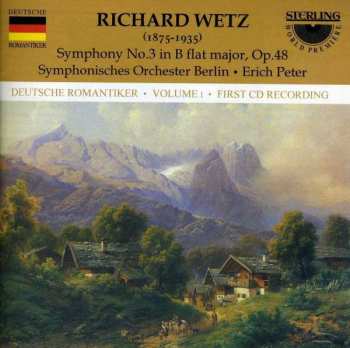 Album Berliner Symphoniker: Symphony No.3 In B Flat Major