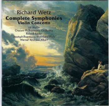 4CD/Dobozkészlet Staatsphilharmonie Rheinland-Pfalz: Complete Symphonies & Violin Concerto