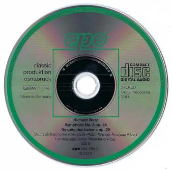 4CD/Dobozkészlet Staatsphilharmonie Rheinland-Pfalz: Complete Symphonies & Violin Concerto