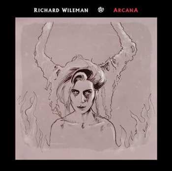 Album Richard Wileman: Arcana