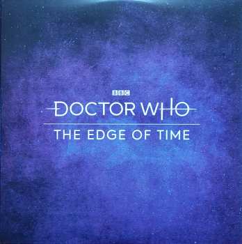 2LP Richard Wilkinson: Doctor Who: The Edge of Time CLR