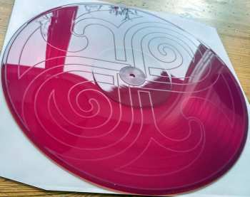 2LP Richard Wilkinson: Doctor Who: The Edge of Time CLR