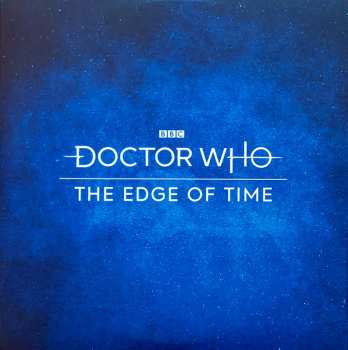 2LP Richard Wilkinson: Doctor Who: The Edge of Time CLR