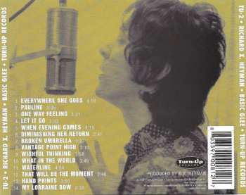 CD Richard X. Heyman: Basic Glee