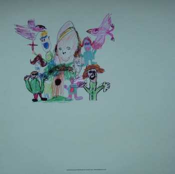 2LP Richard Youngs & Alexander Neilson: Electric Lotus