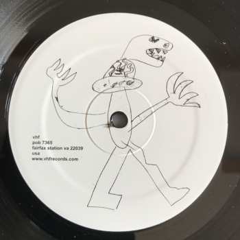 2LP Richard Youngs & Alexander Neilson: Electric Lotus