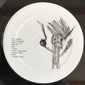 2LP Richard Youngs & Alexander Neilson: Electric Lotus