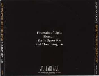CD Richard Youngs: River Through Howling Sky
