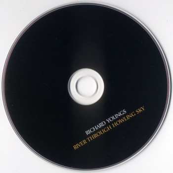 CD Richard Youngs: River Through Howling Sky