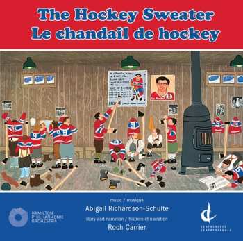 Album Richardson-schulte / Carrier: Hockey Sweater