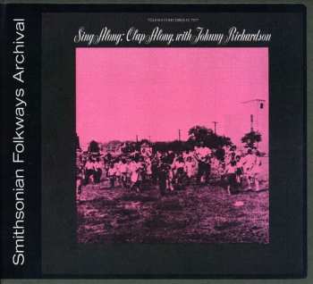 Album Richardson,johnny: Sing Along Clap Along With Johnny Richardson