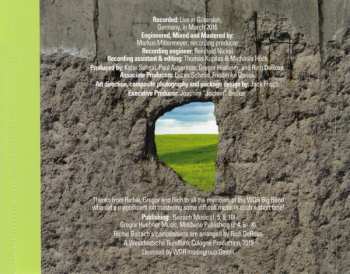 CD WDR Big Band Köln: Crossing Borders