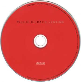 CD Richard Beirach: Leaving