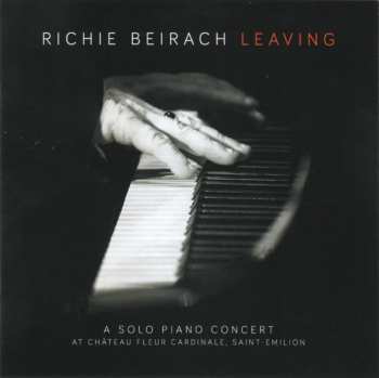 CD Richard Beirach: Leaving