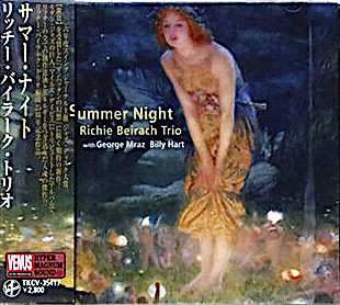 Album Richie Beirach Trio: Summer Night