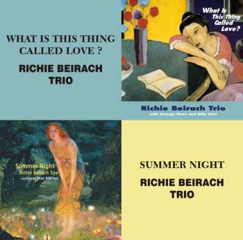 Album Richie Beirach Trio: What Is This Thing Called Love? / Summer Night