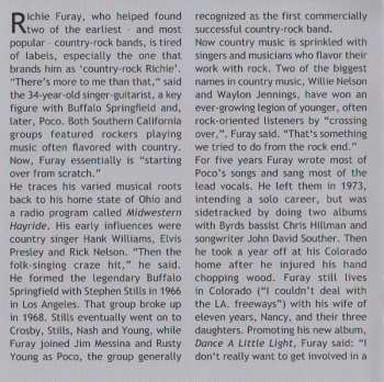 2CD The Richie Furay Band: My Father's Place Roslyn NY