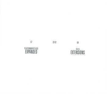 2CD Richie Hawtin: From My Mind To Yours DLX