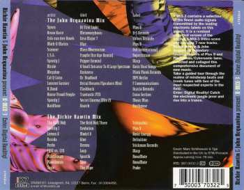 CD Richie Hawtin: X-Mix-3 - Enter: Digital Reality!