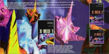 CD Richie Hawtin: X-Mix-3 - Enter: Digital Reality!