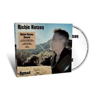 CD Richie Kotzen: Nomad