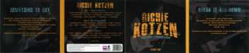 3CD Richie Kotzen: Telecasters & Stratocasters (Klassic Kotzen)