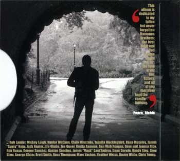 CD Richie Ramone: Entitled