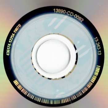 CD Richie Ramone: Entitled