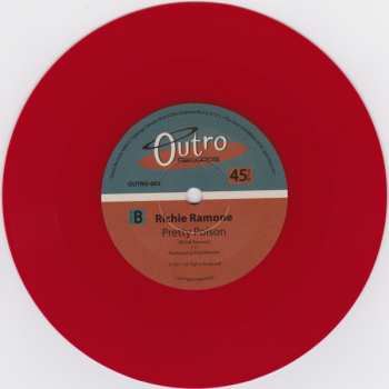 SP Richie Ramone: I Fix This / Pretty Poison