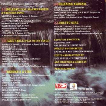 CD Richie Spice: Spice In Your Life