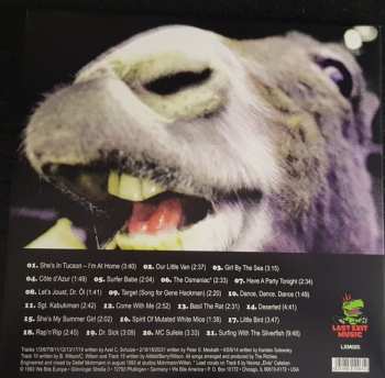 2LP Richies: Pet Summer / Don't Wanna Know If You Are Lonely CLR | LTD
