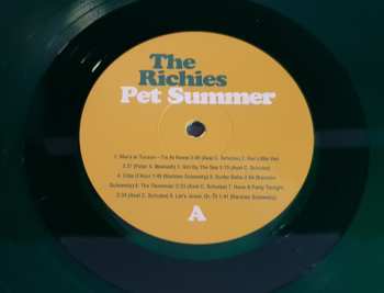 2LP Richies: Pet Summer / Don't Wanna Know If You Are Lonely CLR | LTD
