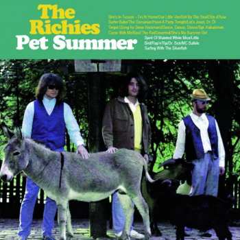 2LP Richies: Pet Summer / Don't Wanna Know If You Are Lonely CLR | LTD