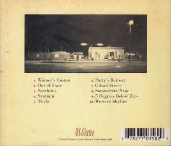 CD Richmond Fontaine: Winnemucca