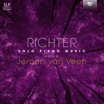 Album Richter / Veen: Solo Piano Music