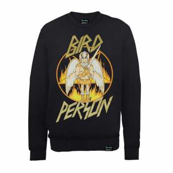 Merch Rick And Morty X Absolute Cult: Felső Bird Person