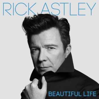 Album Rick Astley: Beautiful Life