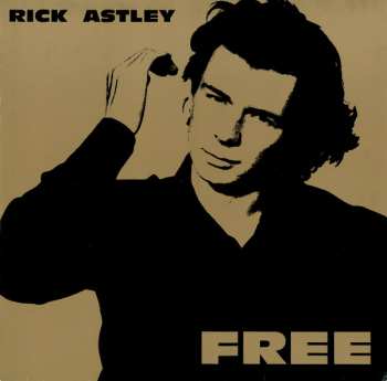 LP Rick Astley: Free