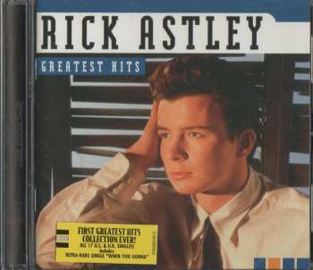 Album Rick Astley: Greatest Hits