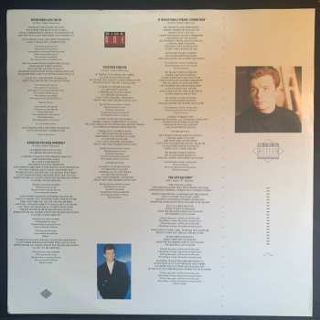 LP Rick Astley: Whenever You Need Somebody