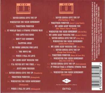 2CD Rick Astley: Whenever You Need Somebody DLX