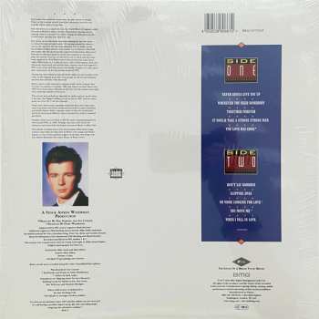LP Rick Astley: Whenever You Need Somebody