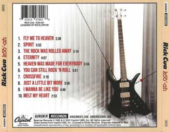 CD Rick Cua: Koo-Ah