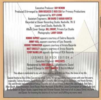 CD Rick Cua: Koo-Ah