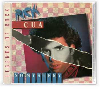 Album Rick Cua: No Mystery