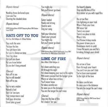 CD Rick Cua: Wear Your Colors