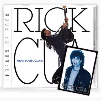 Rick Cua: Wear Your Colors