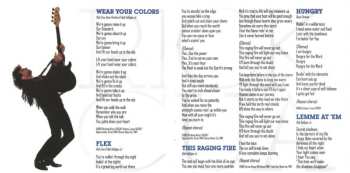 CD Rick Cua: Wear Your Colors