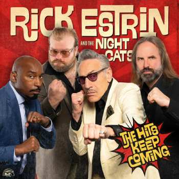 LP Rick Estrin And The Nightcats: The Hits Keep Coming
