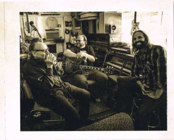 CD Rick Estrin And The Nightcats: Groovin' In Greaseland